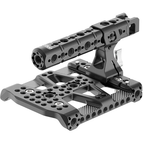 8Sinn Top Plate for Blackmagic Pyxis 6K + Top Handle Pro V2